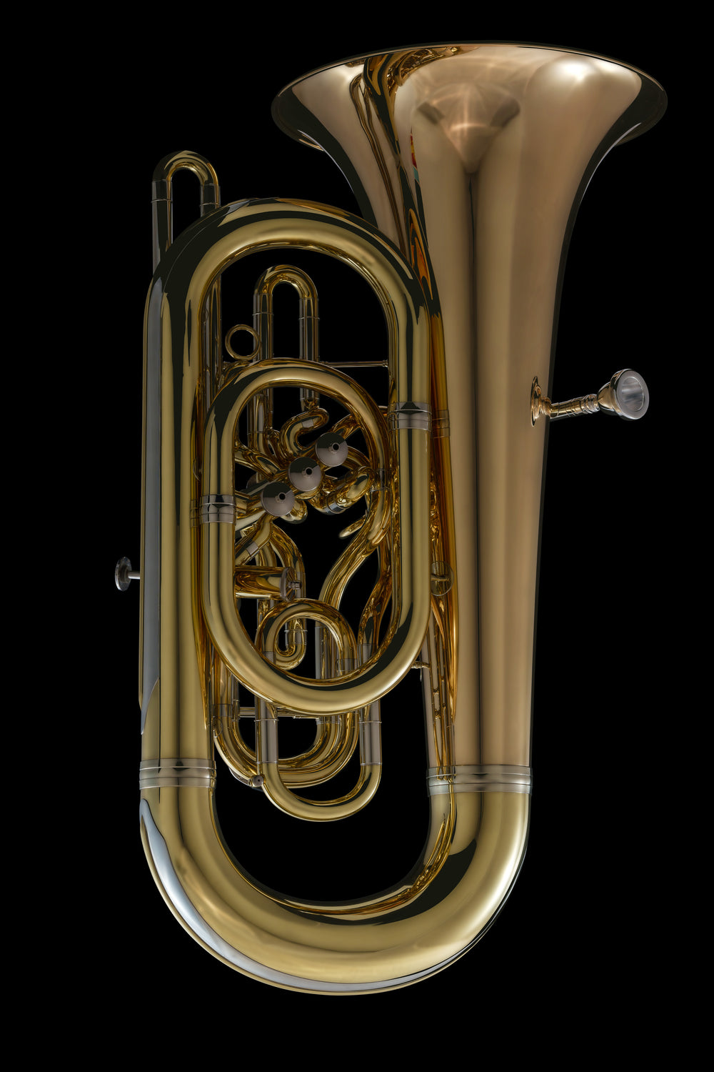 Tuba en Mib compensada 'Elgar' - TE559P/TE558P