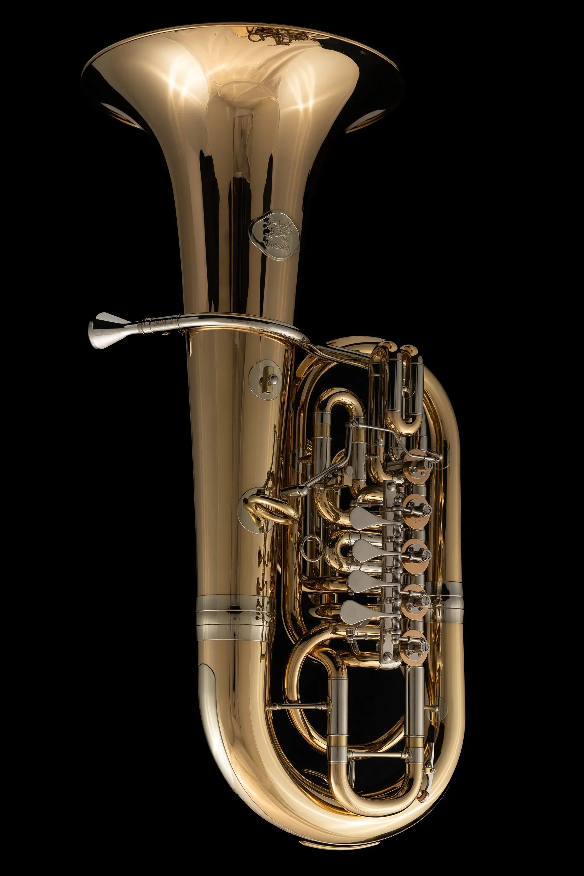 Bb Rotary Tenor Tuba (Baritone/Euphonium) – Wessex Tubas