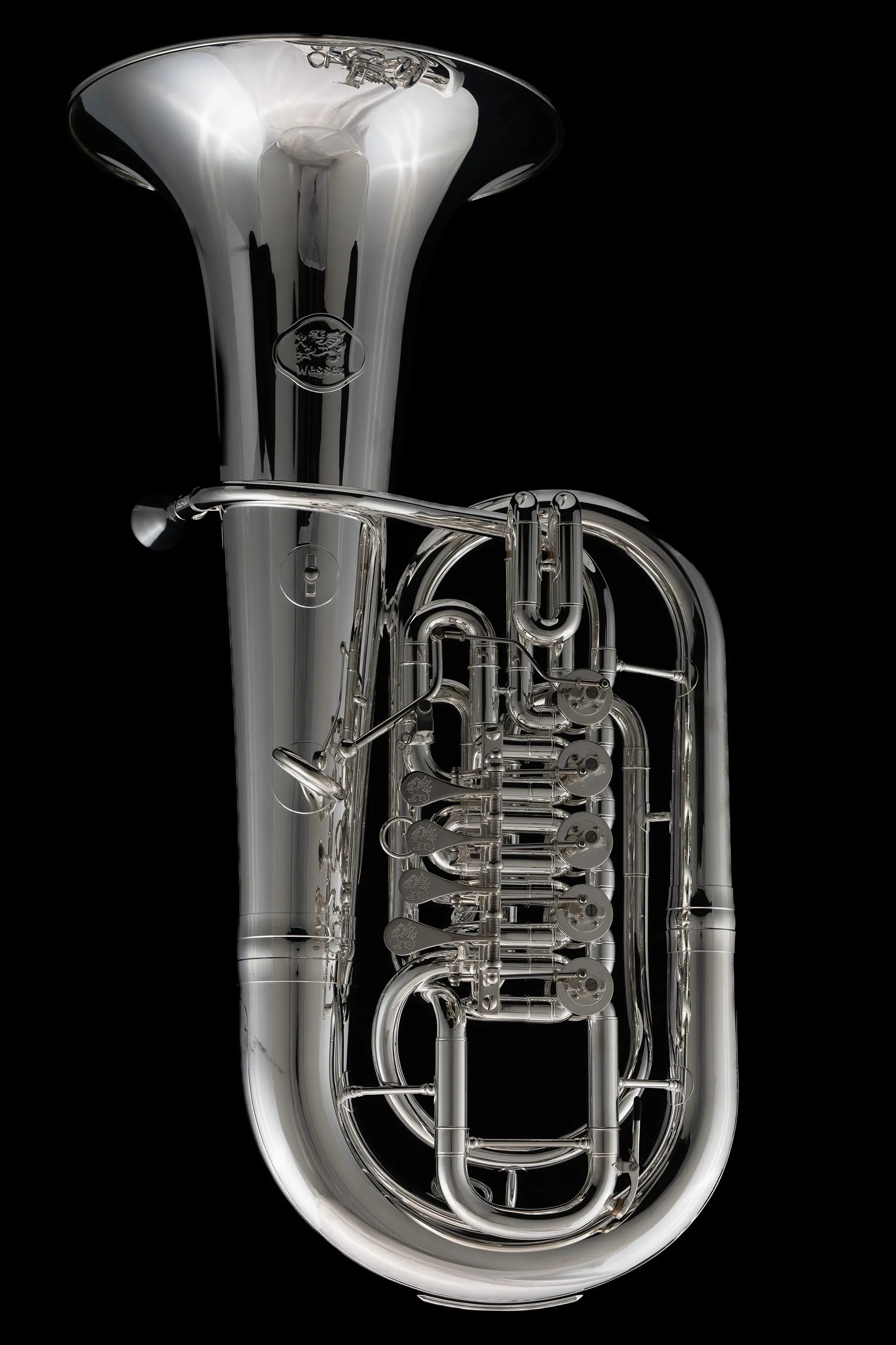 Bb Rotary Tenor Tuba (Baritone/Euphonium) – Wessex Tubas