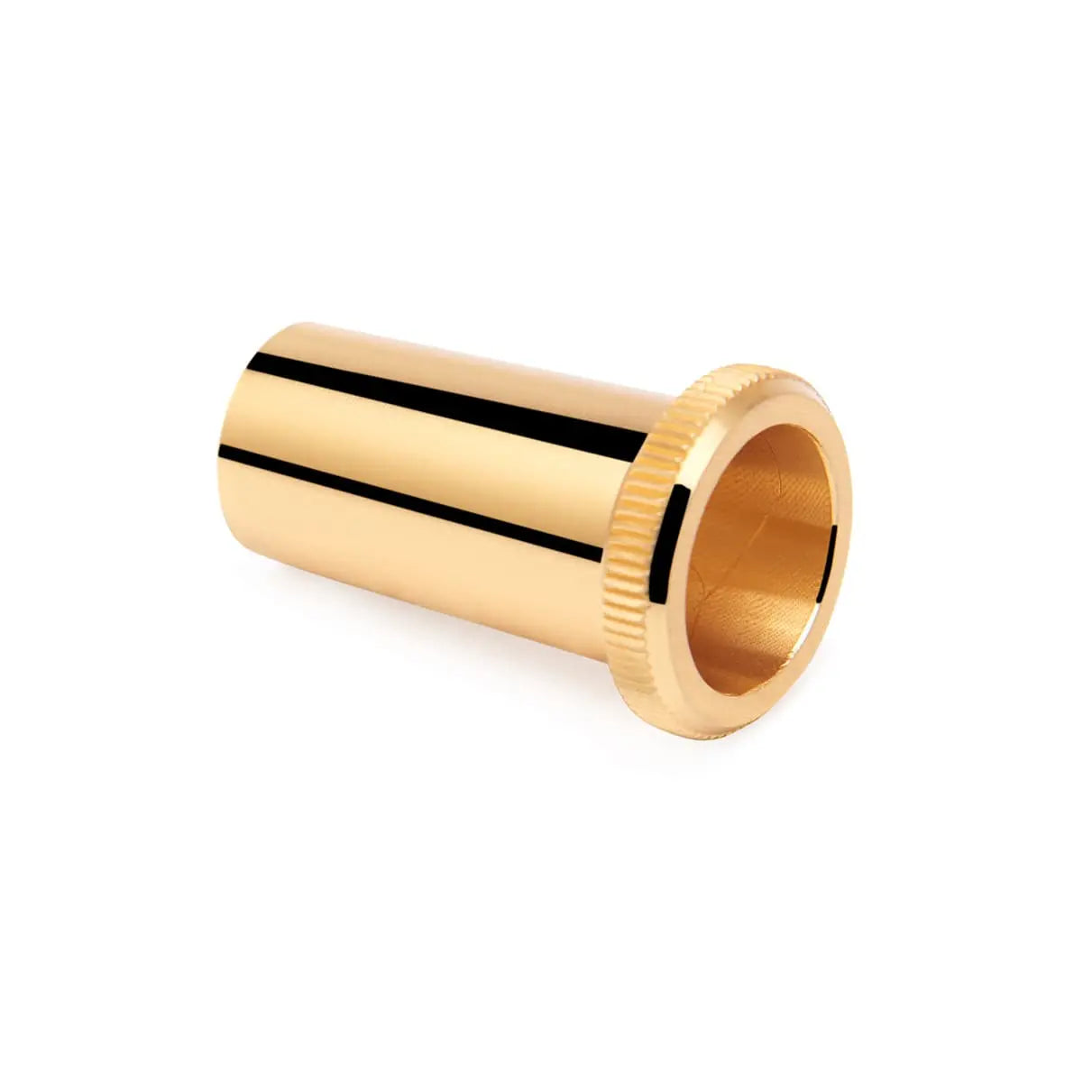 Gold Tuba Mouthpiece Adaptor for sale