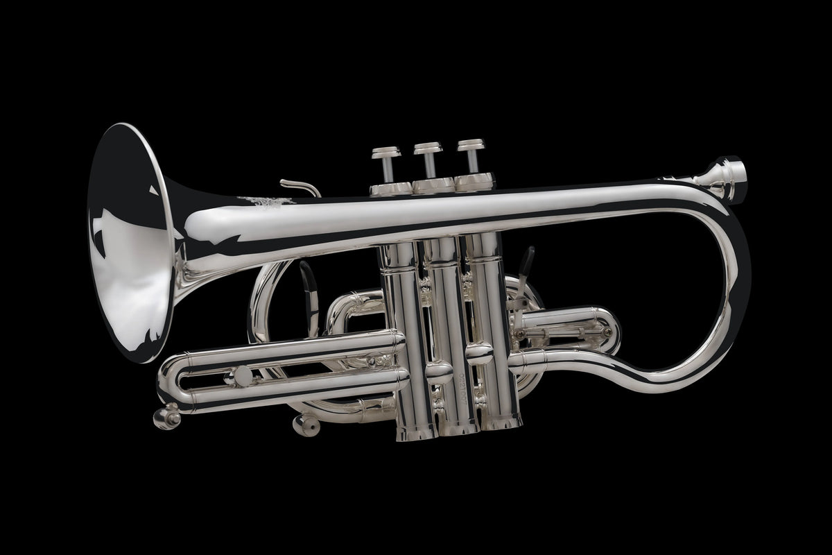 Cornwt Handcrafted Bb Cornet | Trumpets and cornets – Wessex Tubas