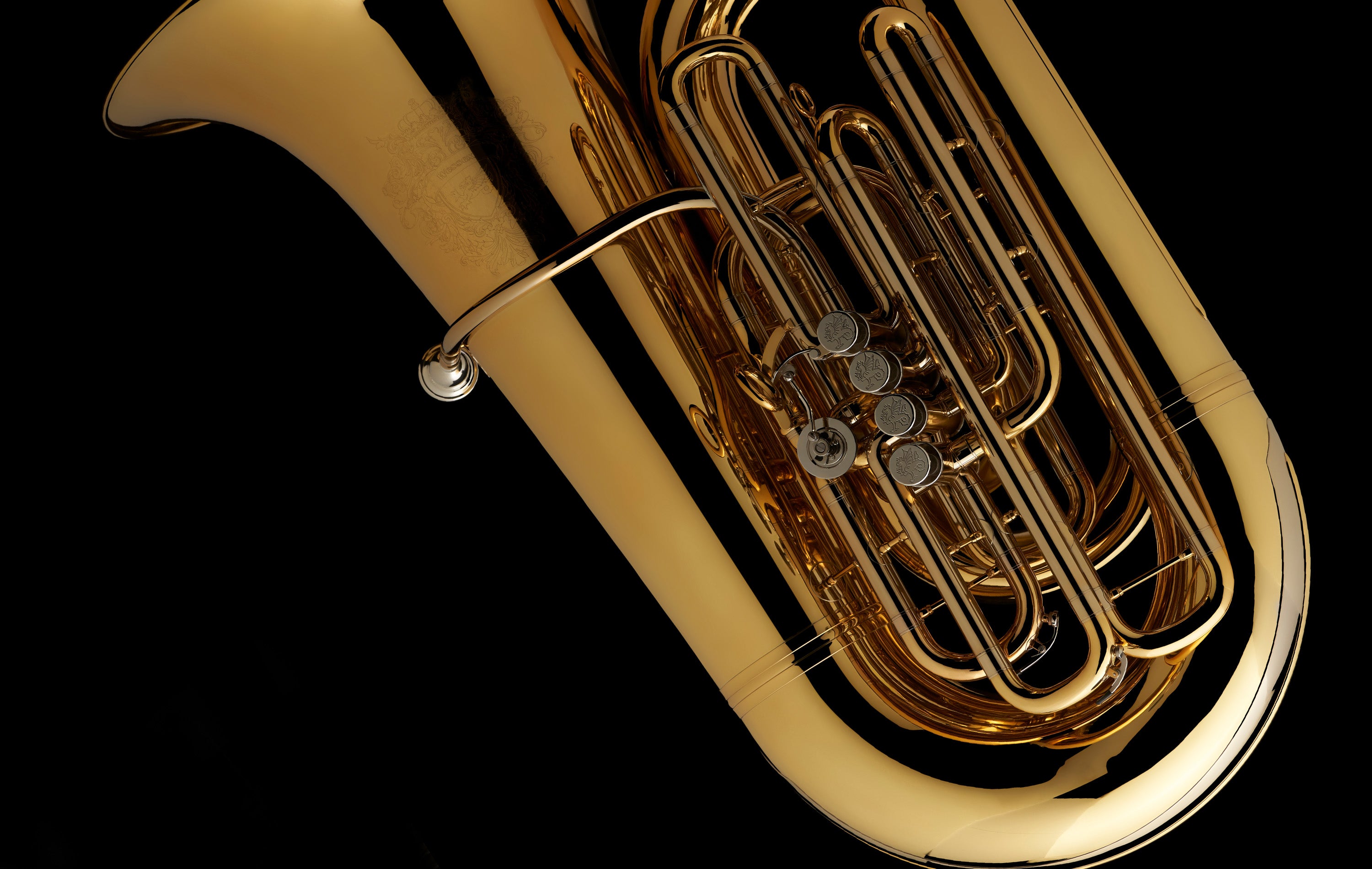 BBb 6/4 Tuba with 5-valves 'Prokofiev' - TB693 HP hero image