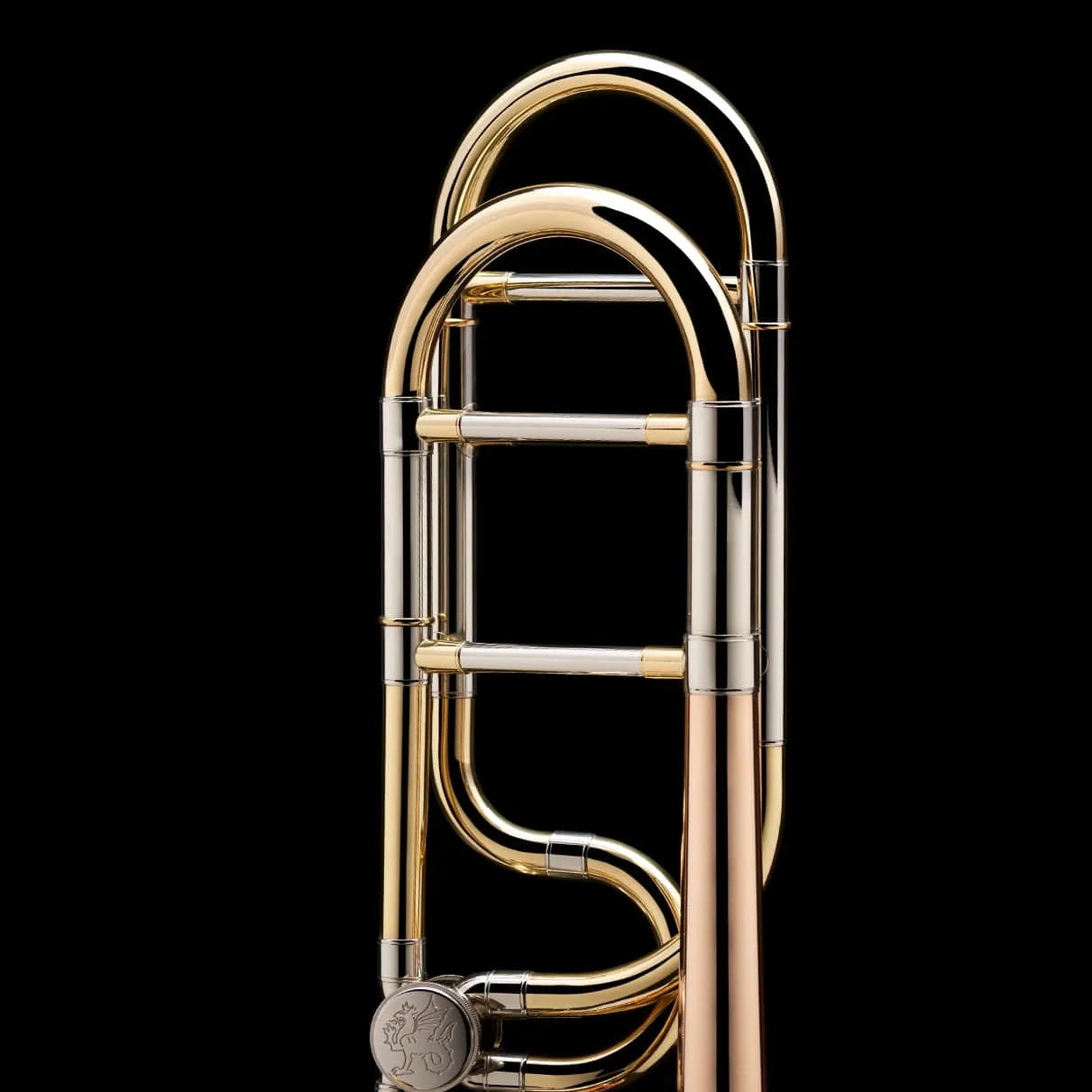 PBF555H Supertenor Trombone, premier tuning slide