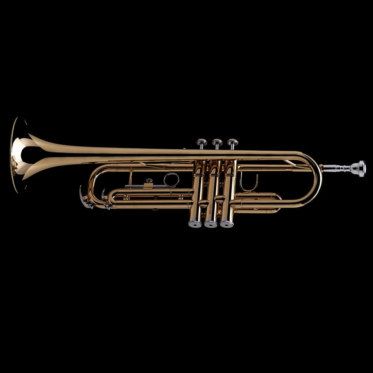 R30 Bb Student Trumpet- back