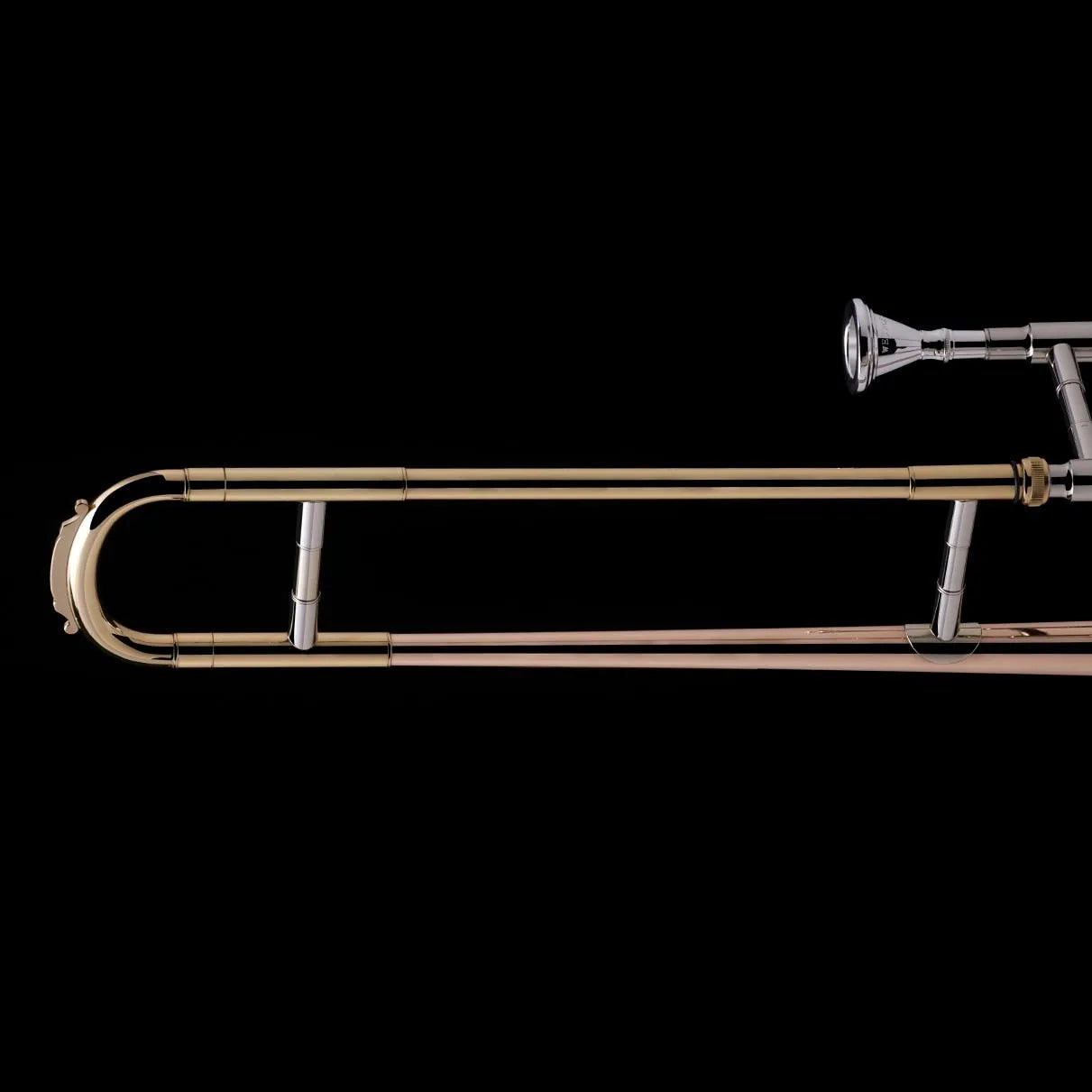 S2P Tenor Sackbut close up