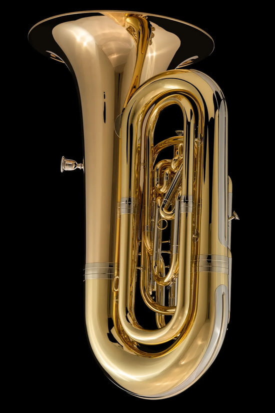 BBb 5/4 Compensated Tuba ‘Excelsior’ – TB570 Back Side