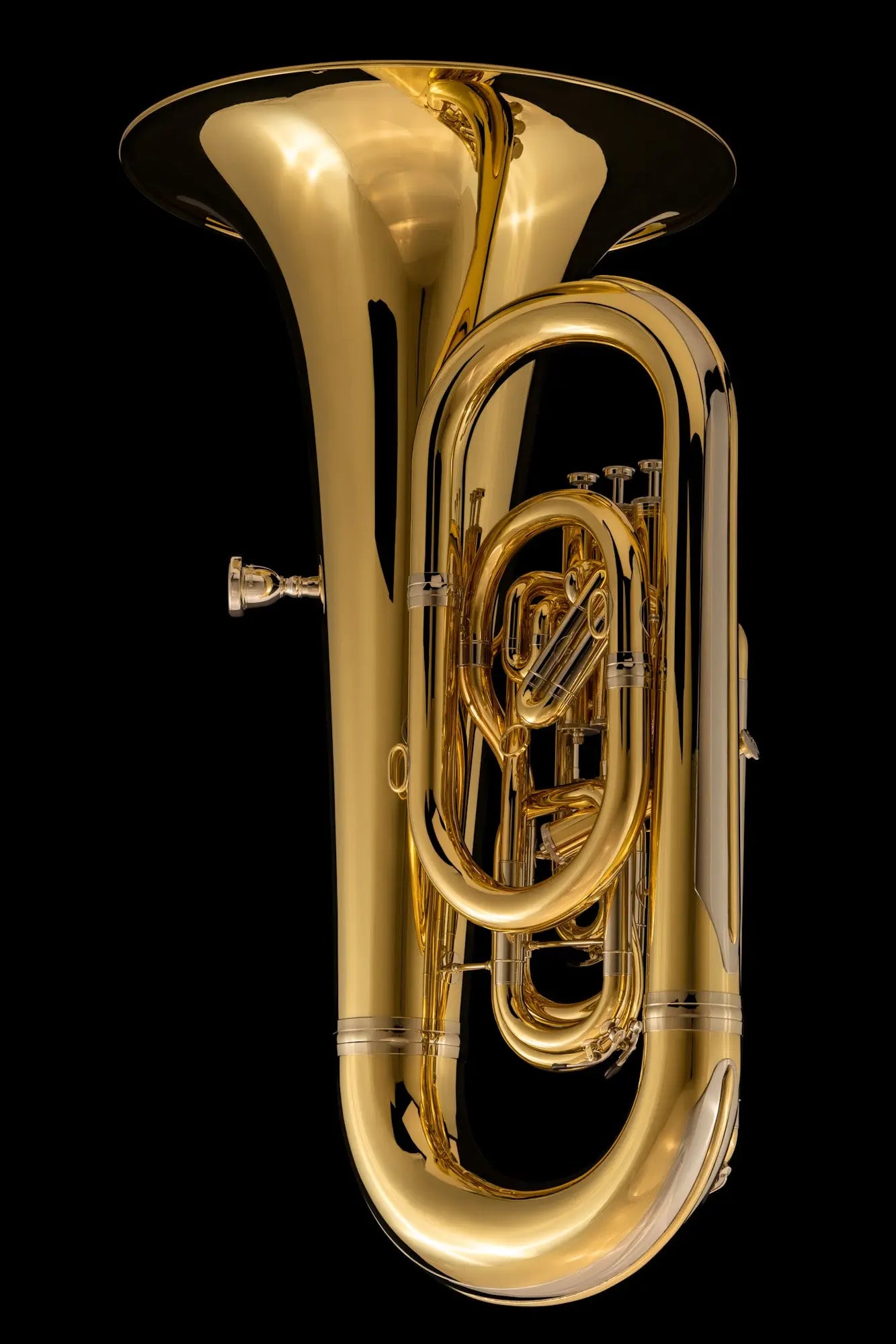 Tuba bajo en mi bemol compensado 'Prelude' - TE260