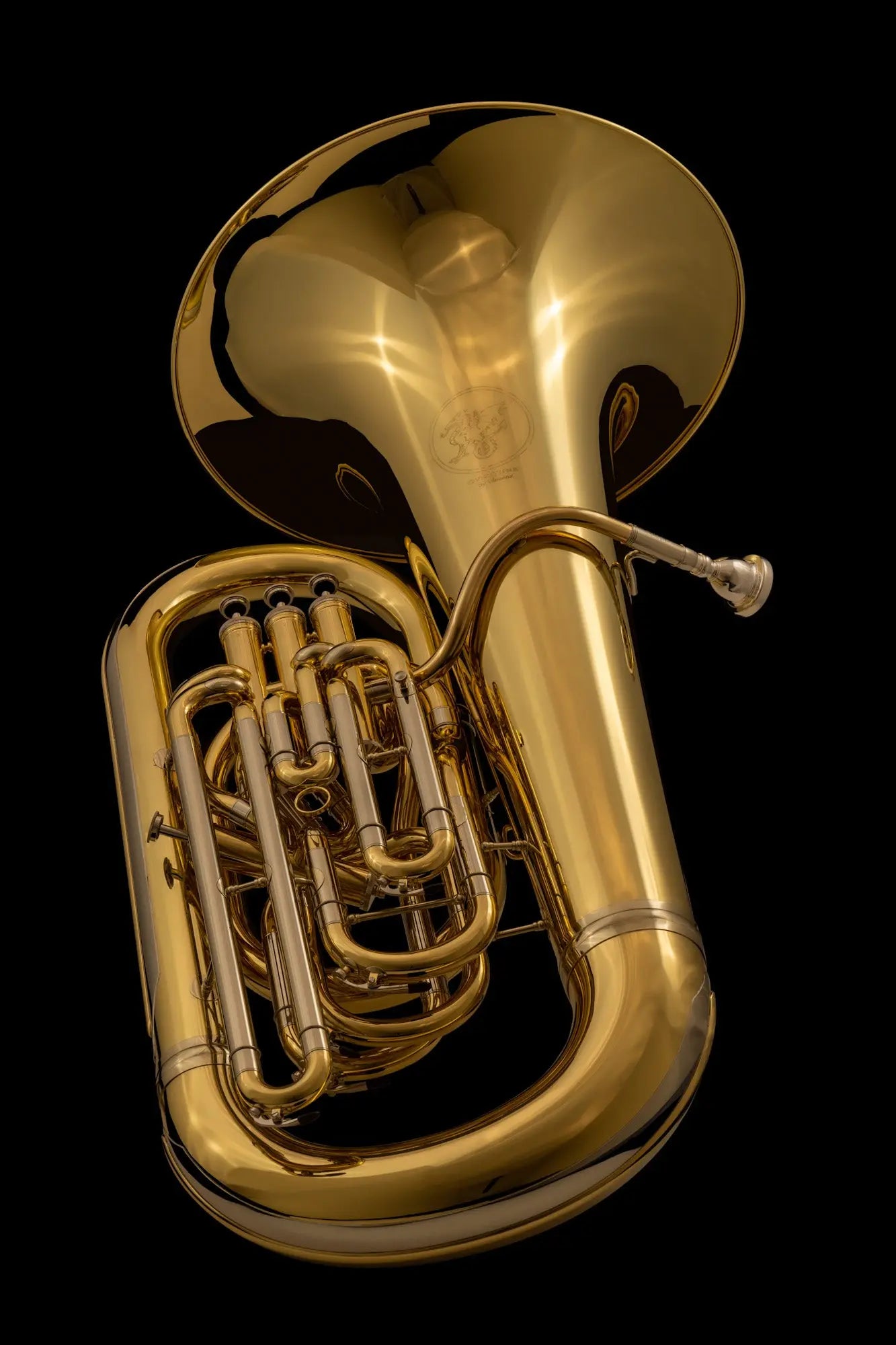 Tuba bajo en mi bemol compensado 'Prelude' - TE260