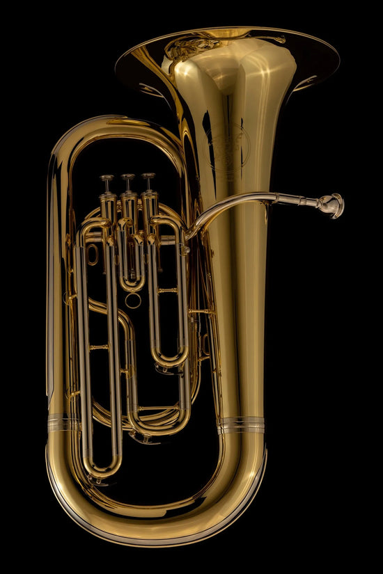 TE333 Eb Student Tuba Junior ‘Elf’ - Front