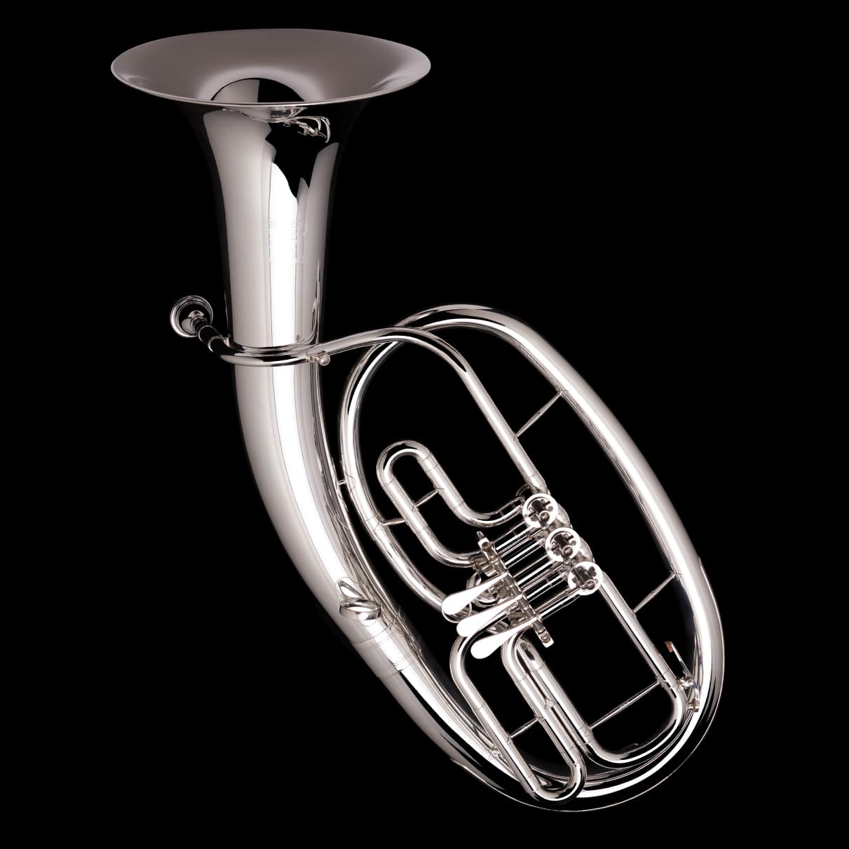 German Tenor Horn Bb Baritone BR130