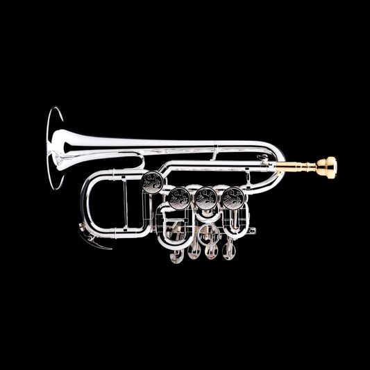 Bb/A Piccolo Trumpet – R620 P
