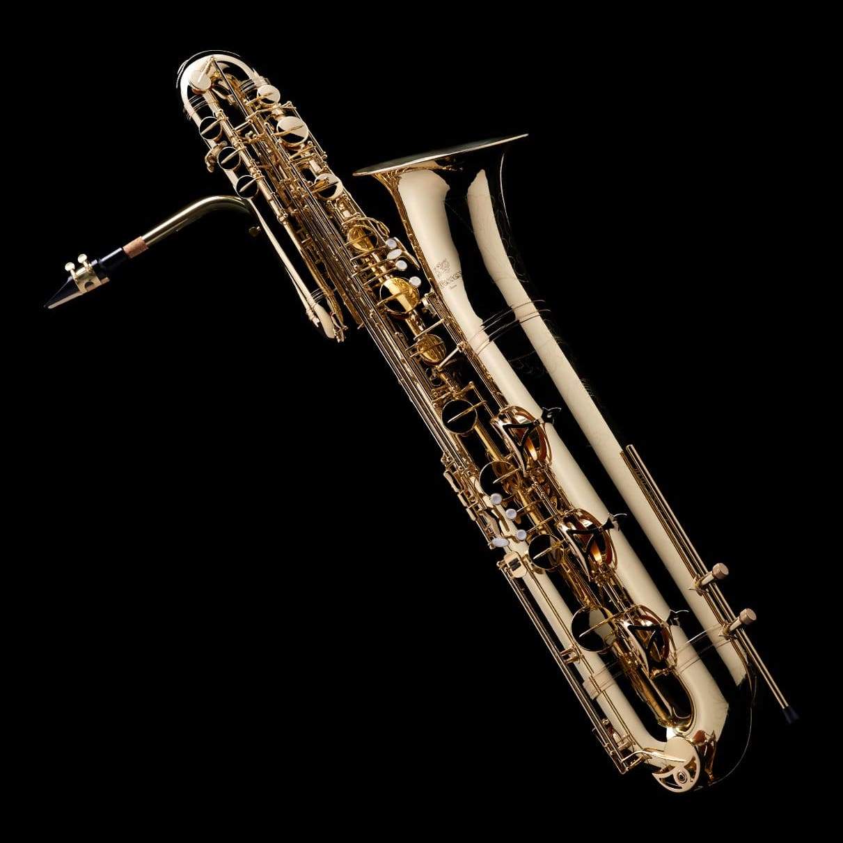 Bass Saxophone – SAX120