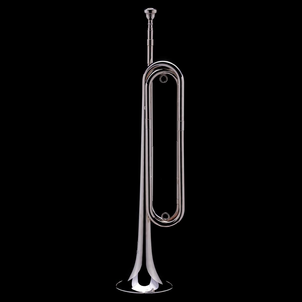 Natural Trumpet | F Bugle | Wessex Tubas
