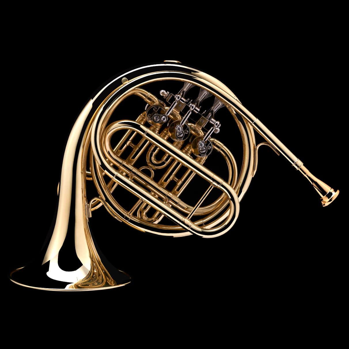 High F French Horn – FH41