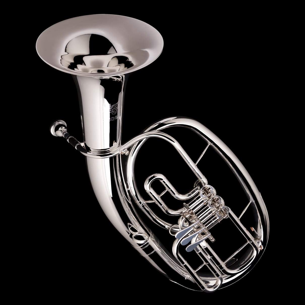 German Tenor Horn (Bb Baritone) – BR130