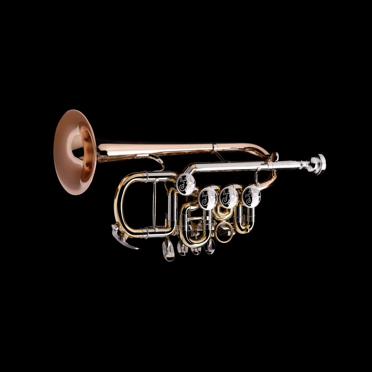 Bb/A Piccolo Trumpet – R620 P