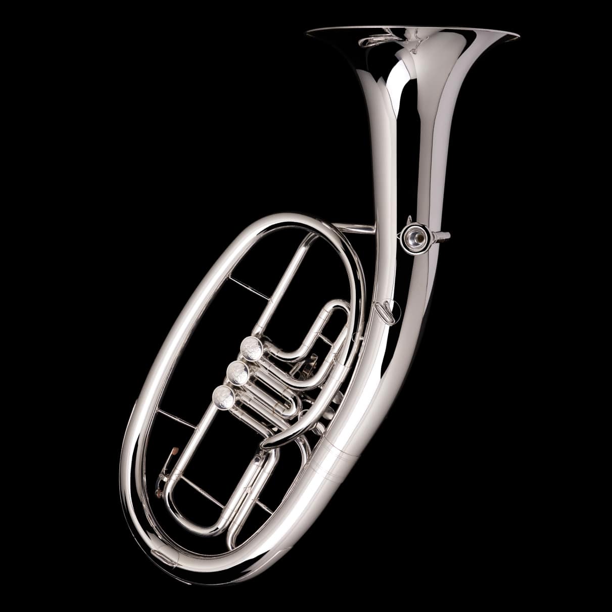 German Tenor Horn (Bb Baritone) – BR130