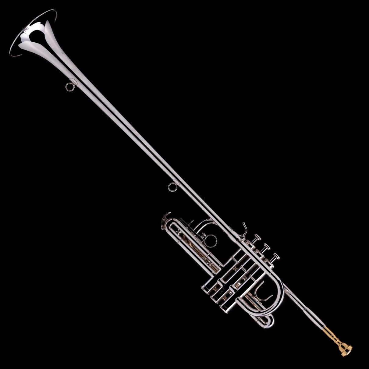 Melody fanfare trumpet - Detail