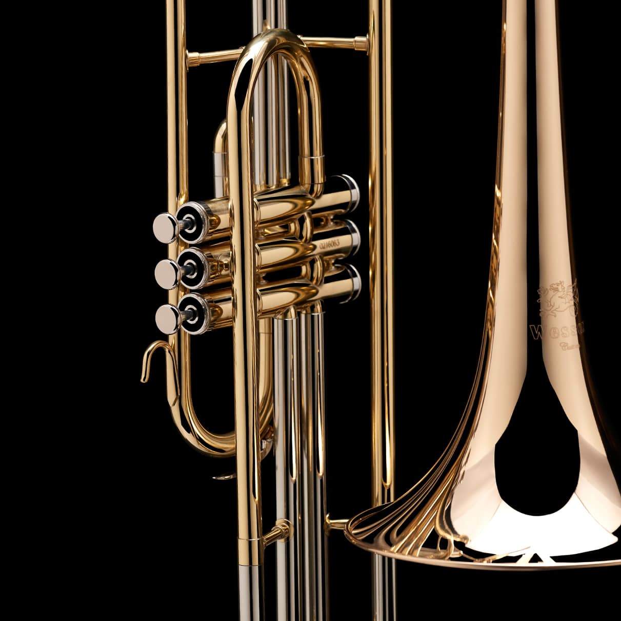 Bb Valve Trombone – PB901