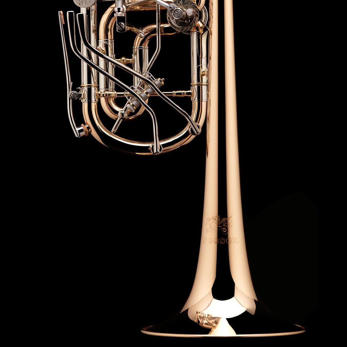 C Rotary Trumpet – R48 HP