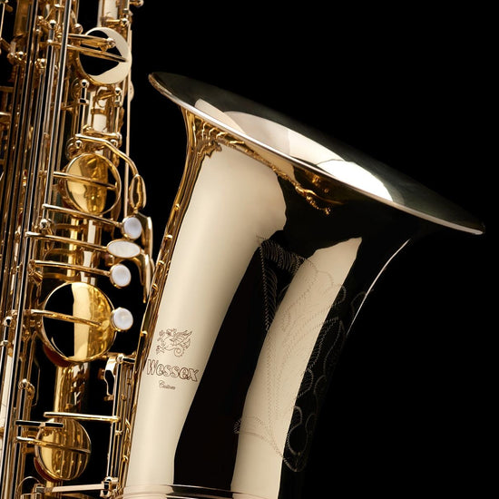 Bass Saxophone – SAX120