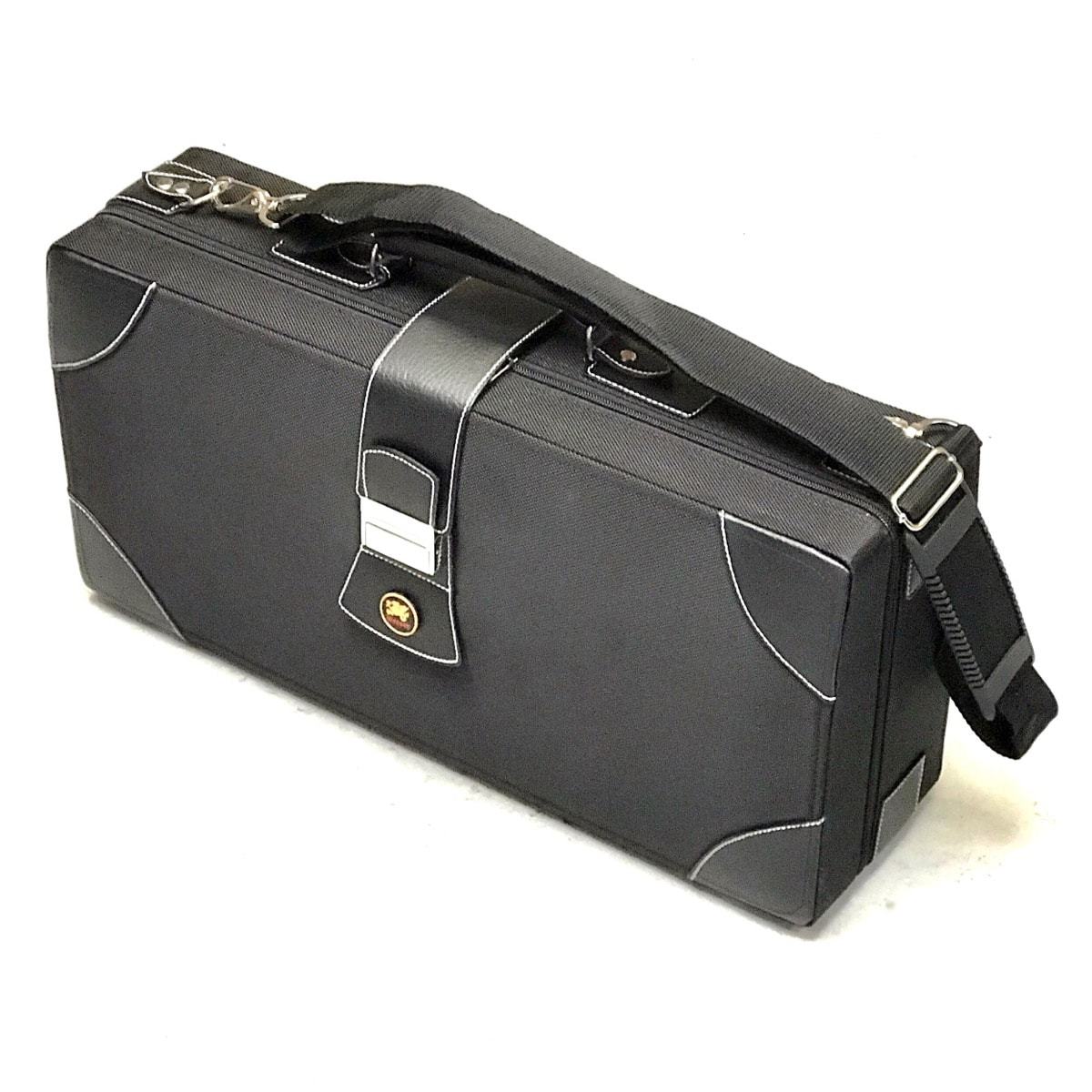 An image of a lightweight foambody case for a Bb Professional Trumpet from Wessex Tubas