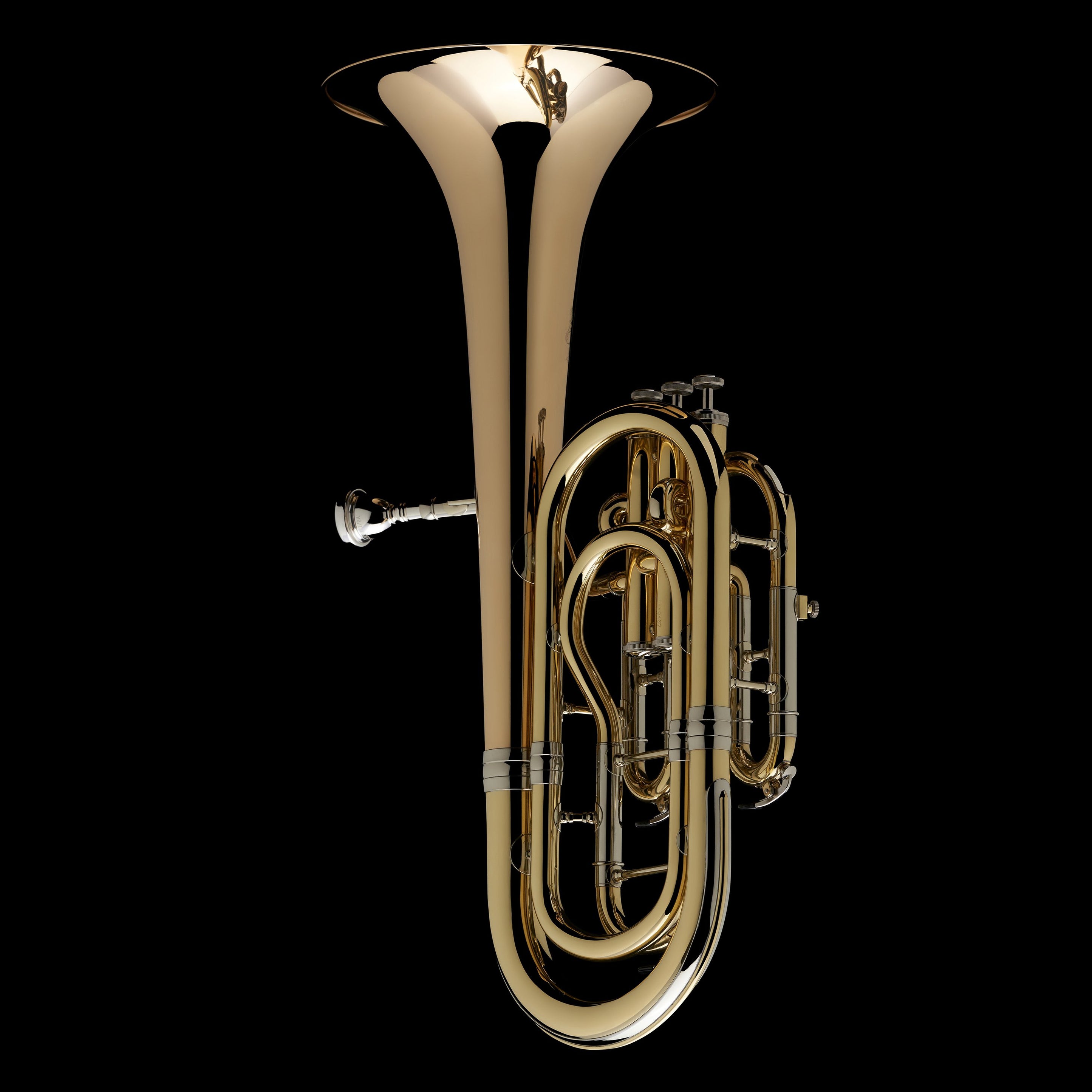 Bb Compensated Baritone (3-valve) – BR140 | Baritones & Euphoniums ...