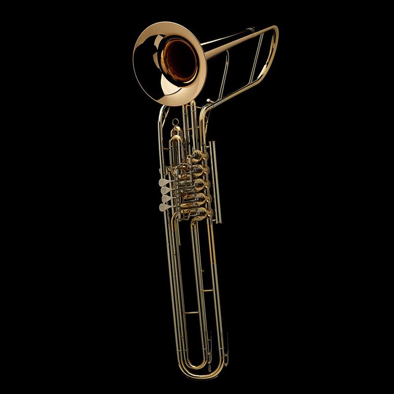 Cimbasso | Quality & Affordable Brass Instruments – Wessex Tubas