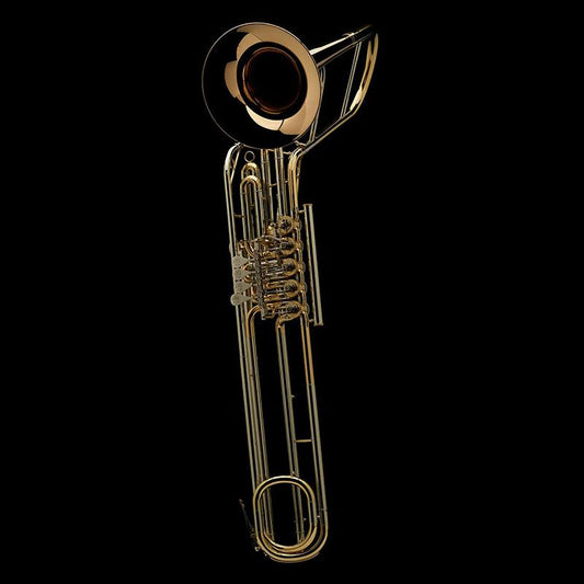 Cimbasso | Quality & Affordable Brass Instruments – Wessex Tubas