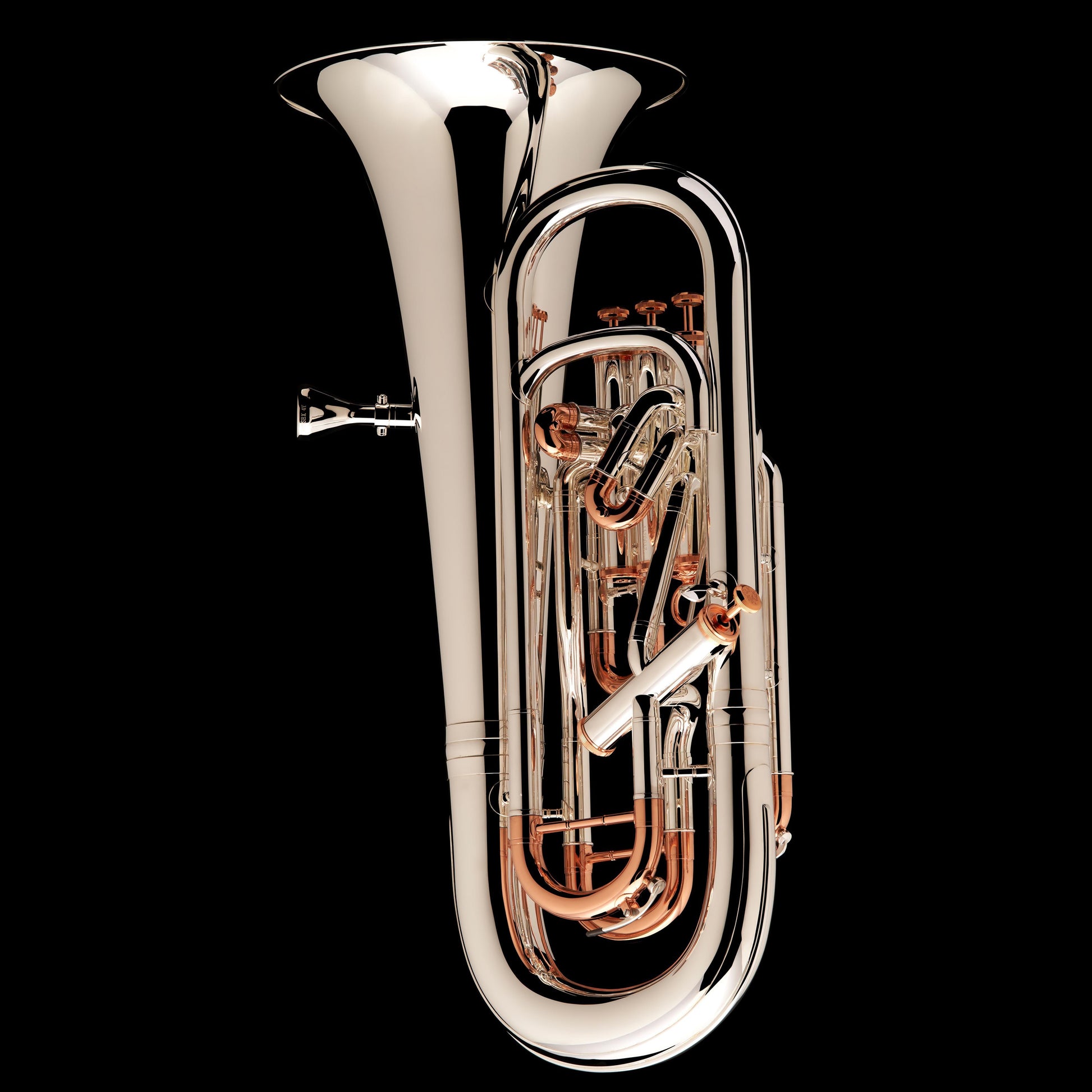 Handcrafted Compensating Bb Euphonium Sinfonico