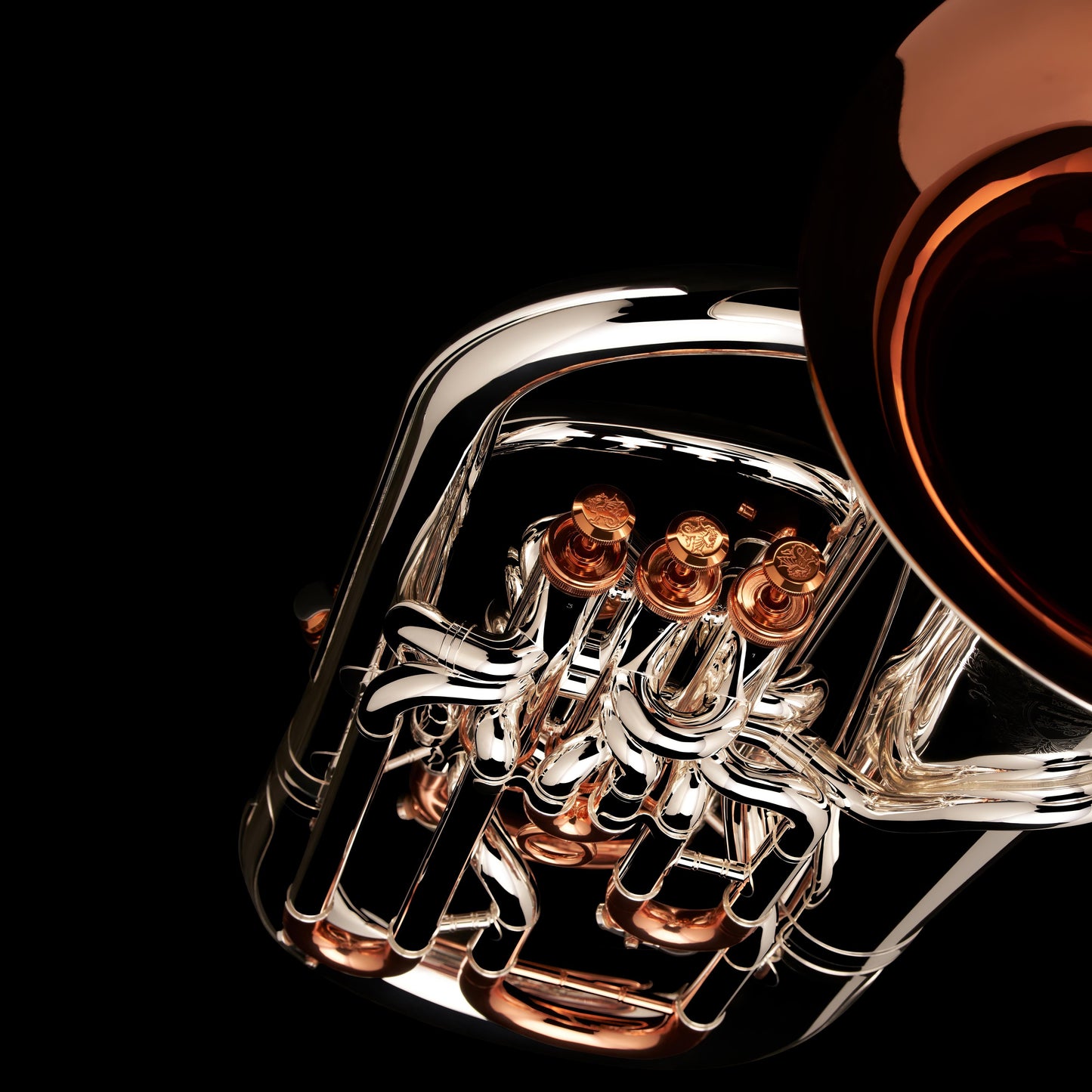 Handcrafted Compensating Bb Euphonium ‘Sinfonico’ - EP600 HP