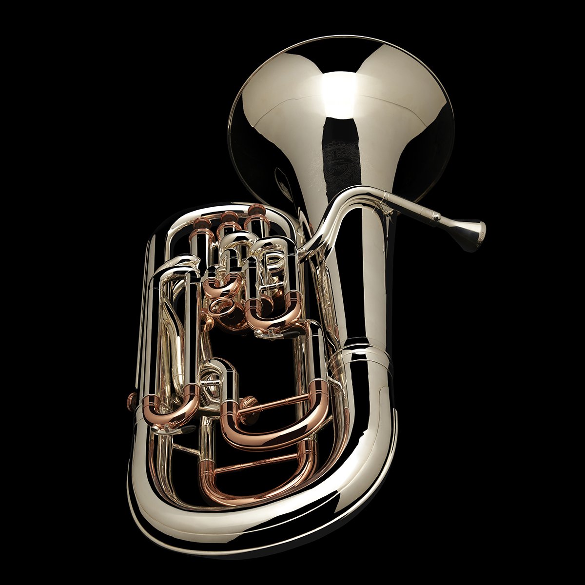 Handcrafted Compensating Bb Euphonium ‘Sinfonico’ - EP600 HP