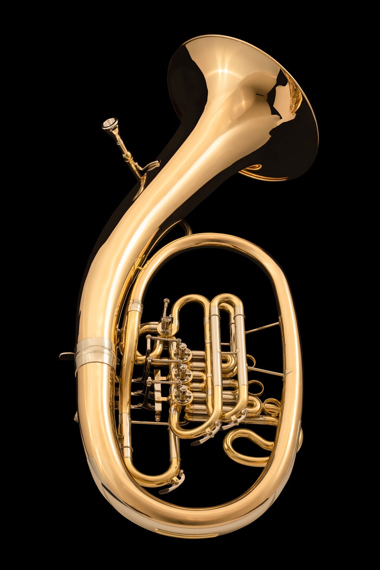 Bb/F Wagner Tuba – FH250