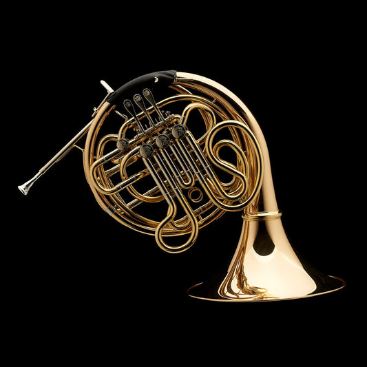 Bb/F Double French Horn with removable bell – FH611