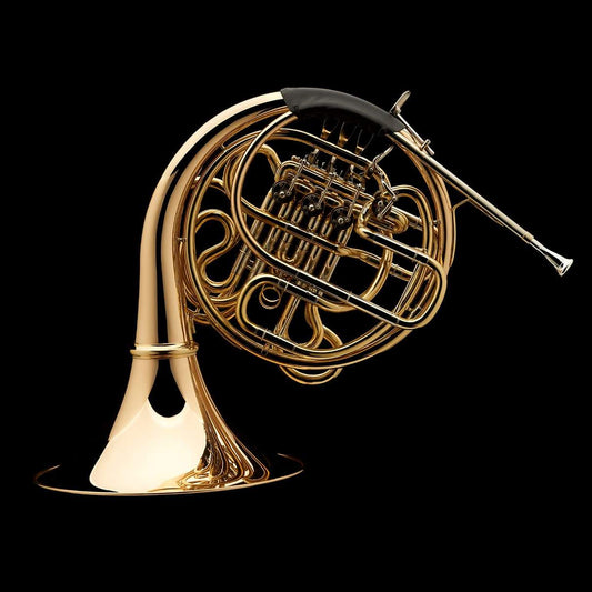 Bb/F Double French Horn with removable bell – FH611