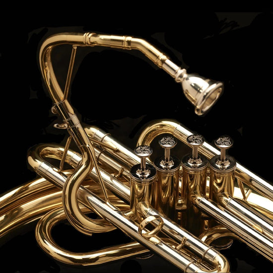 BBb Helicon HB24 Wessex Tubas