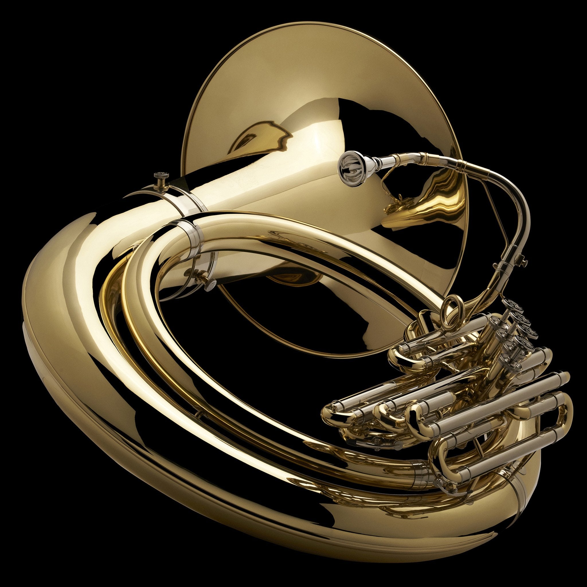 CC Helicon HC44 HP Wessex Tubas