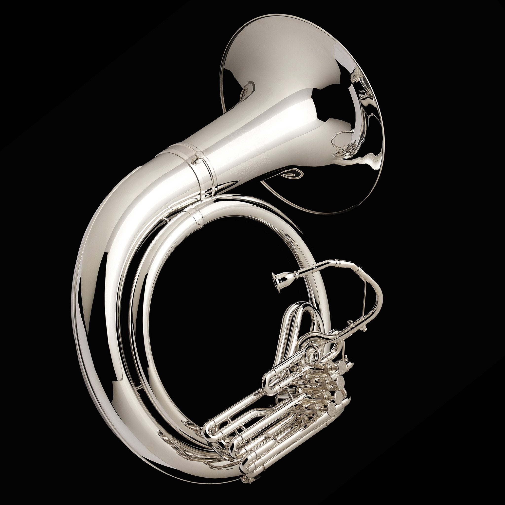 CC Helicon HC44 HP Wessex Tubas