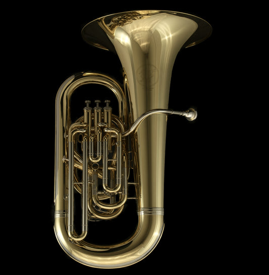 Eb Compensated Bass Tuba ‘Prelude’ – TE260