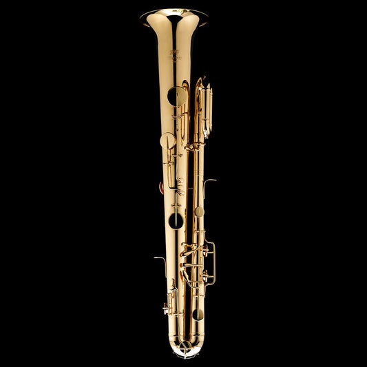 An image of a Bb Ophicleide from Wessex Tubas