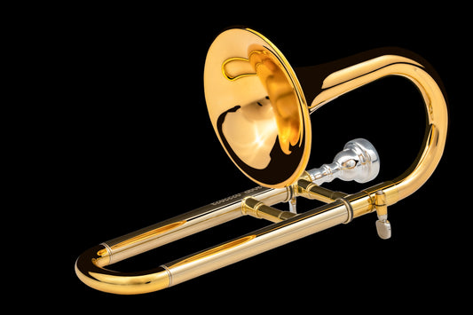 Sackbut Instrument