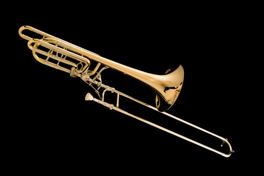 Double Valve Bass Trombone – PBF562