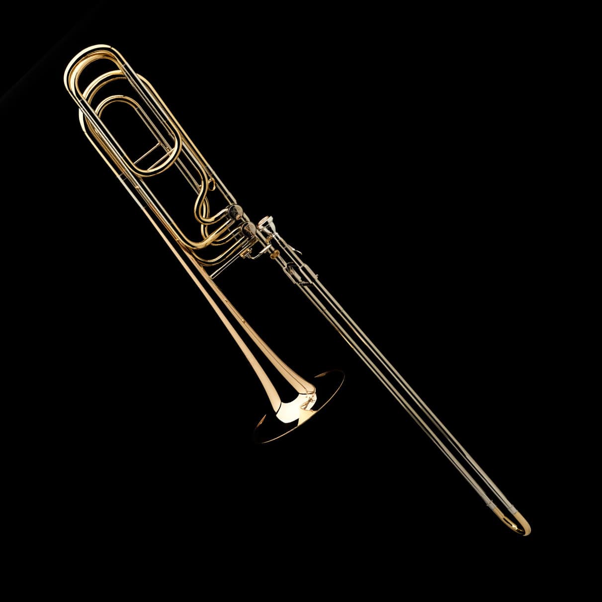 Professional F Contrabass Trombone – PF588 P