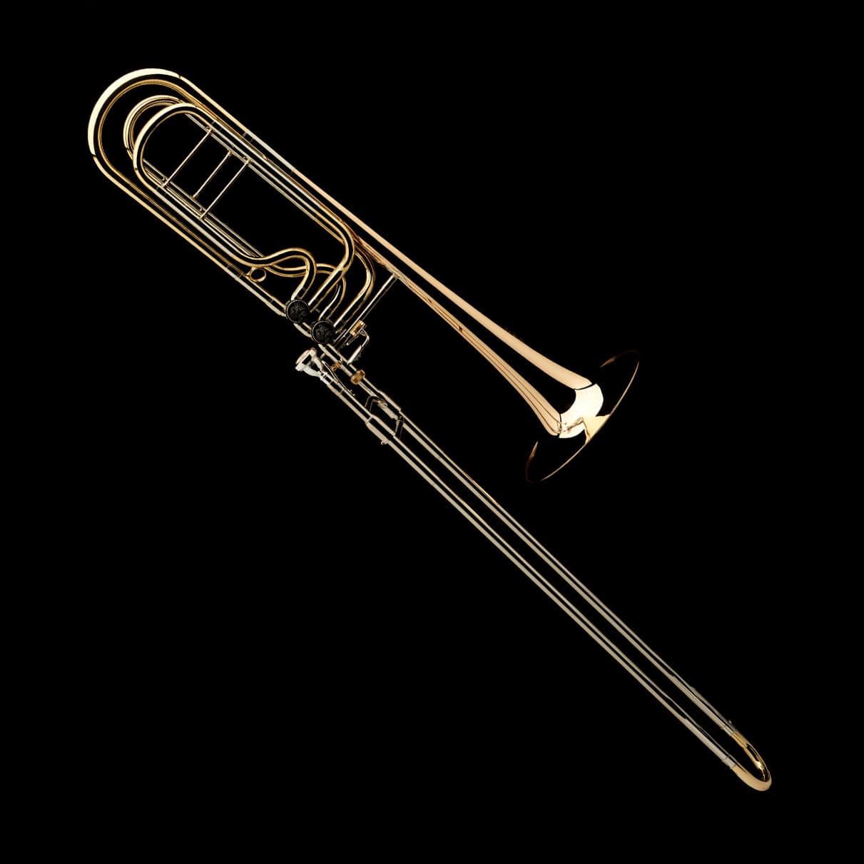Professional F Contrabass Trombone – PF588 P