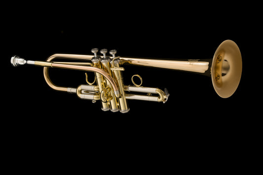 Handcrafted Eb/D Trumpet – R320 P