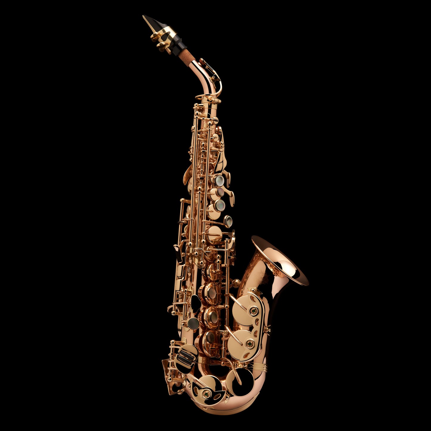 Soprano Saxophone - SAX1010