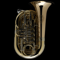 Tuba de viaje BBb (tuba tornister) 'Mighty Midget' - TB160