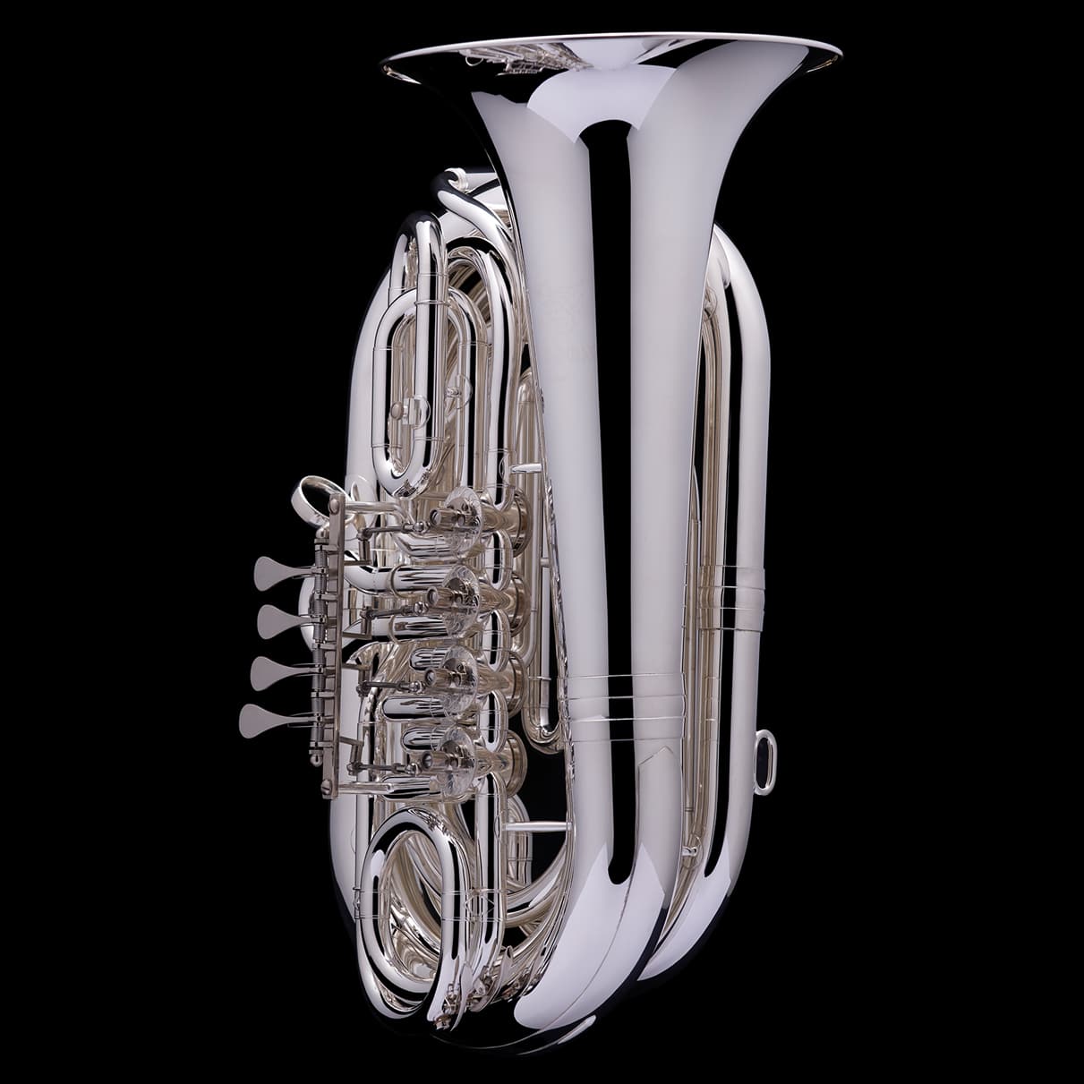 BBb Travel Tuba (tornister tuba) ‘Mighty Midget’ – TB160