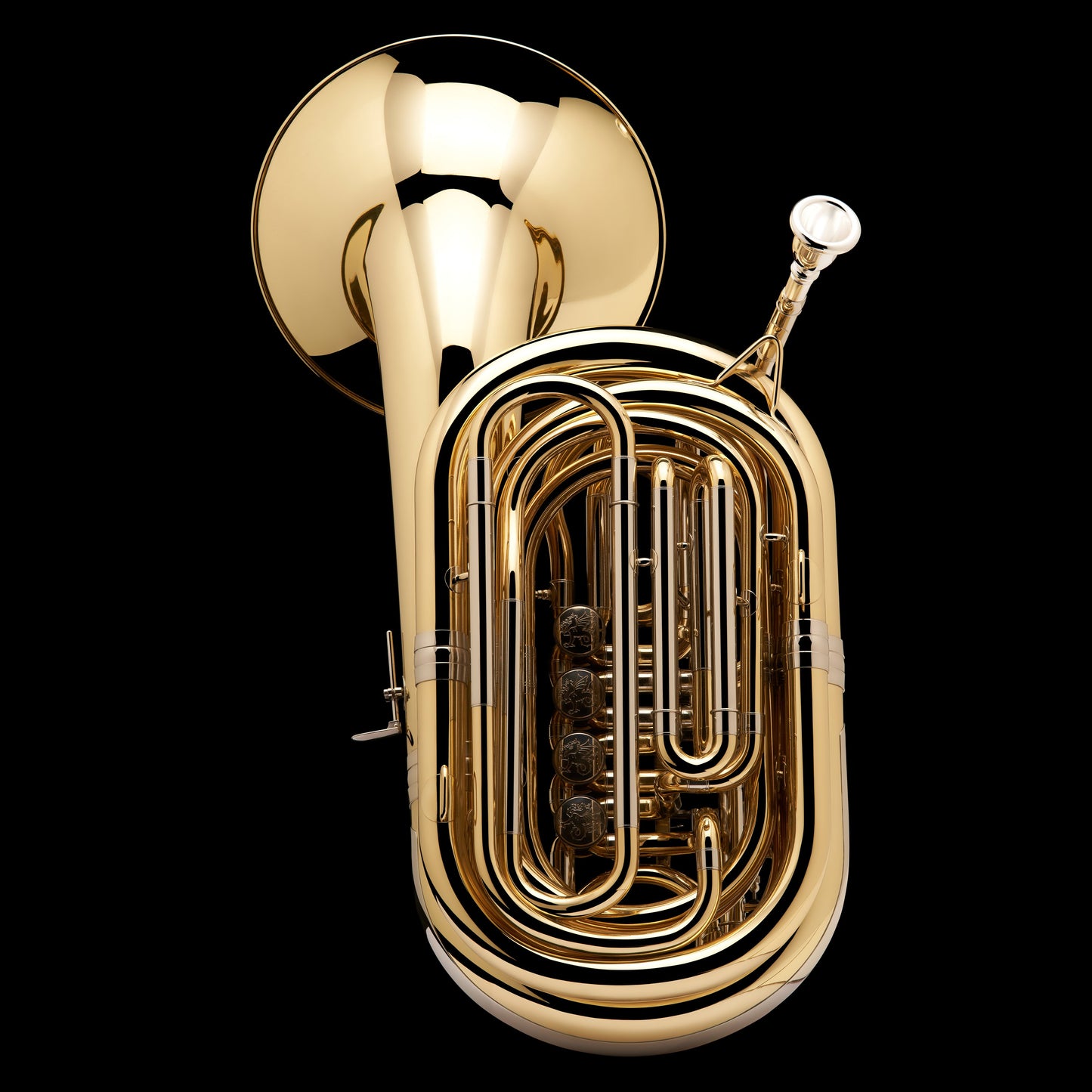 BBb Mini Jazz tuba – TB162