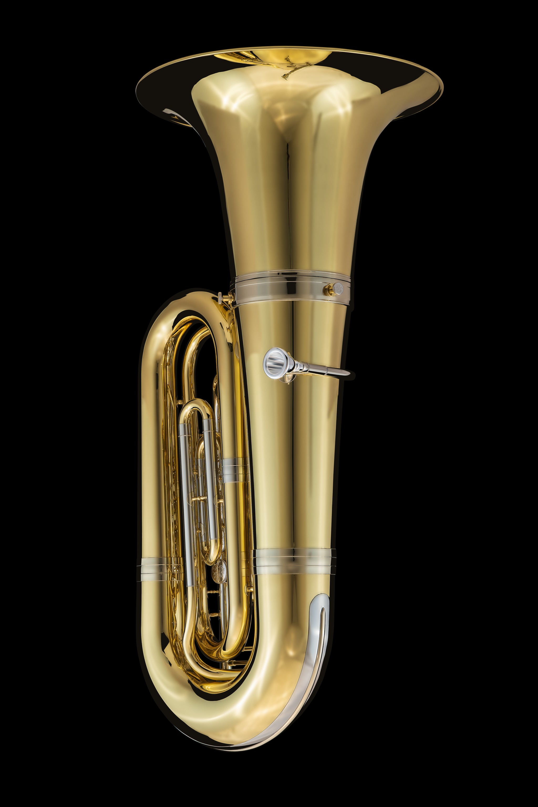 BBb Removable Bell Tuba ‘XL’ TB576 Wessex Tubas
